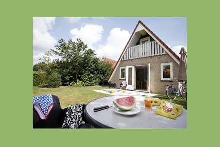 Bungalow op park in de Bourgondische provincie Limburg HW293